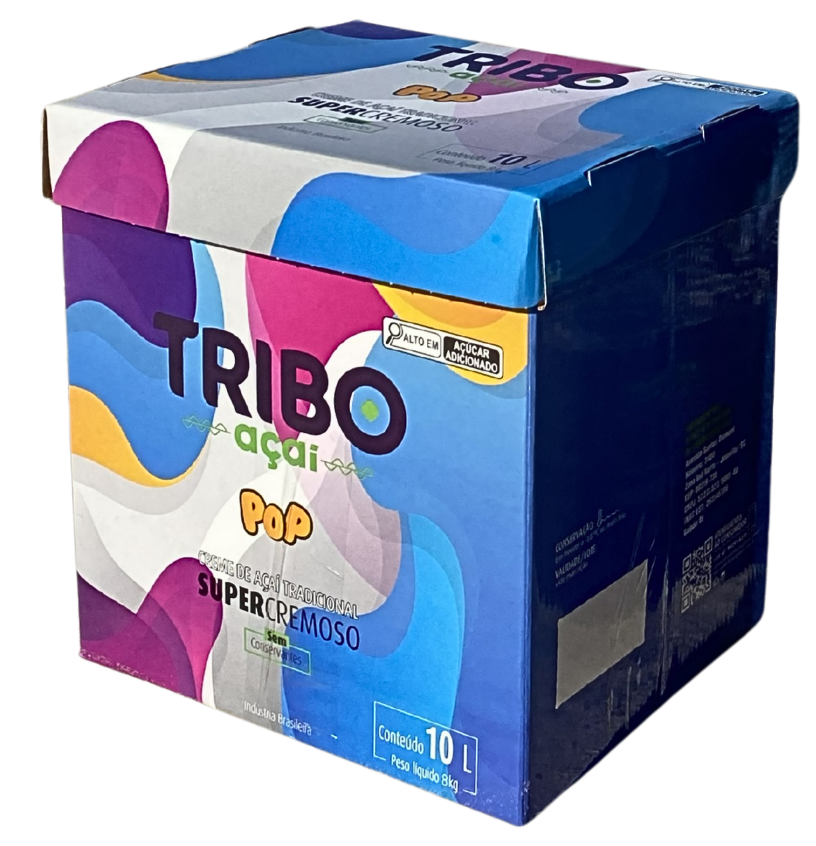 Tribo Açaí Pop